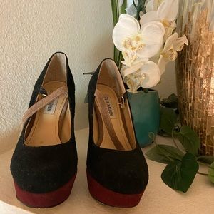 Steve Madden high heels shoes
